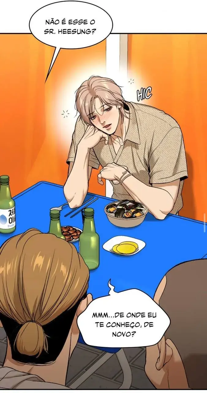 Azar do cavalo – Capítulo 35 Yaoi – Página 59