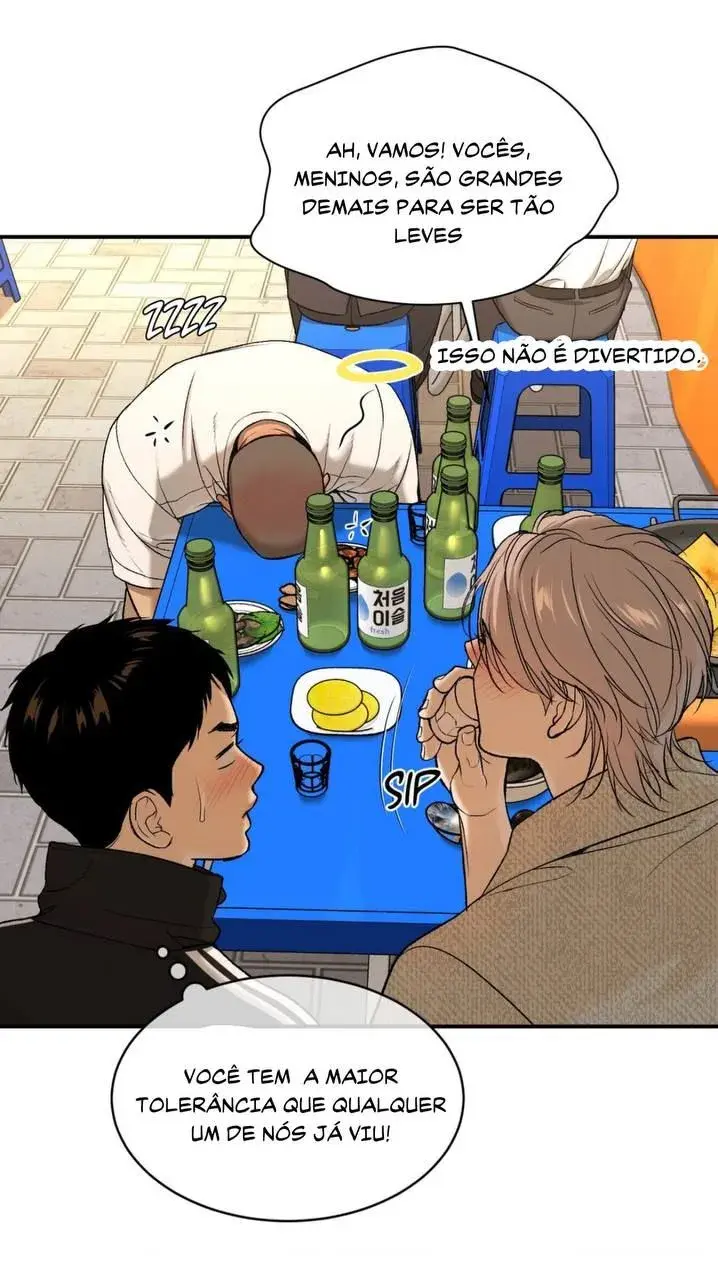 Azar do cavalo – Capítulo 35 Yaoi – Página 67