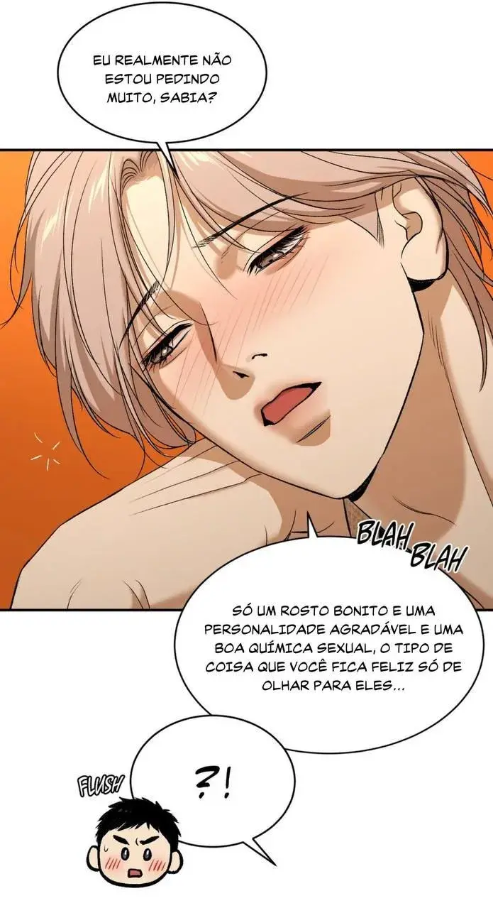 Azar do cavalo – Capítulo 35 Yaoi – Página 71