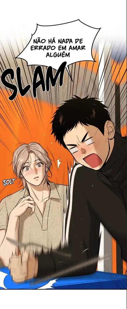 Azar do cavalo – Capítulo 35 Yaoi – Página 78