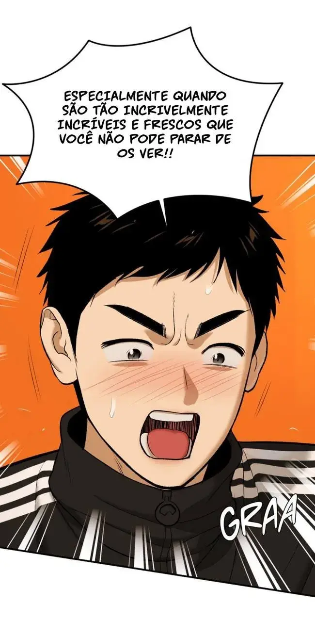 Azar do cavalo – Capítulo 35 Yaoi – Página 79