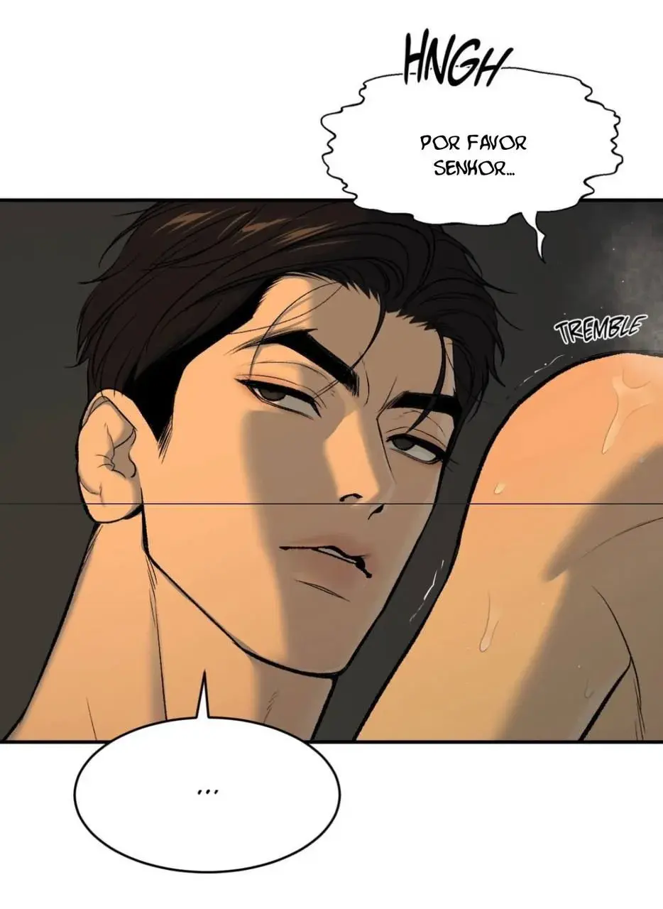 Azar do cavalo – Capítulo 35 Yaoi – Página 8