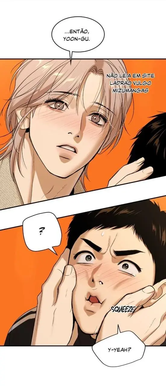 Azar do cavalo – Capítulo 35 Yaoi – Página 89