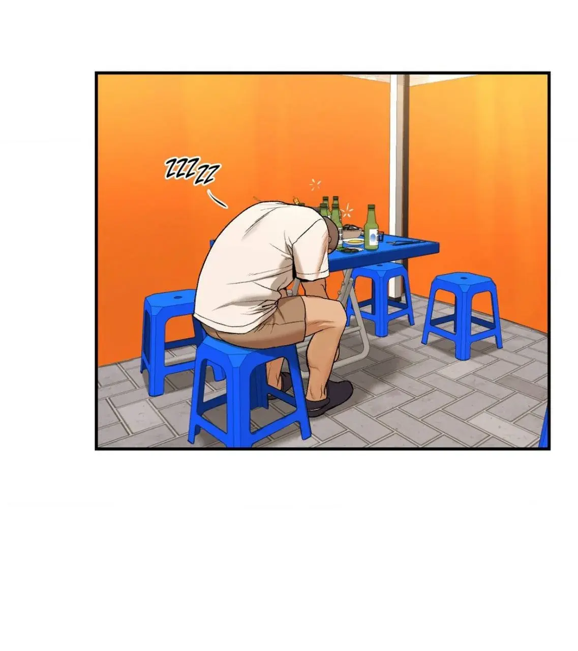 Azar do cavalo – Capítulo 35 Yaoi – Página 92