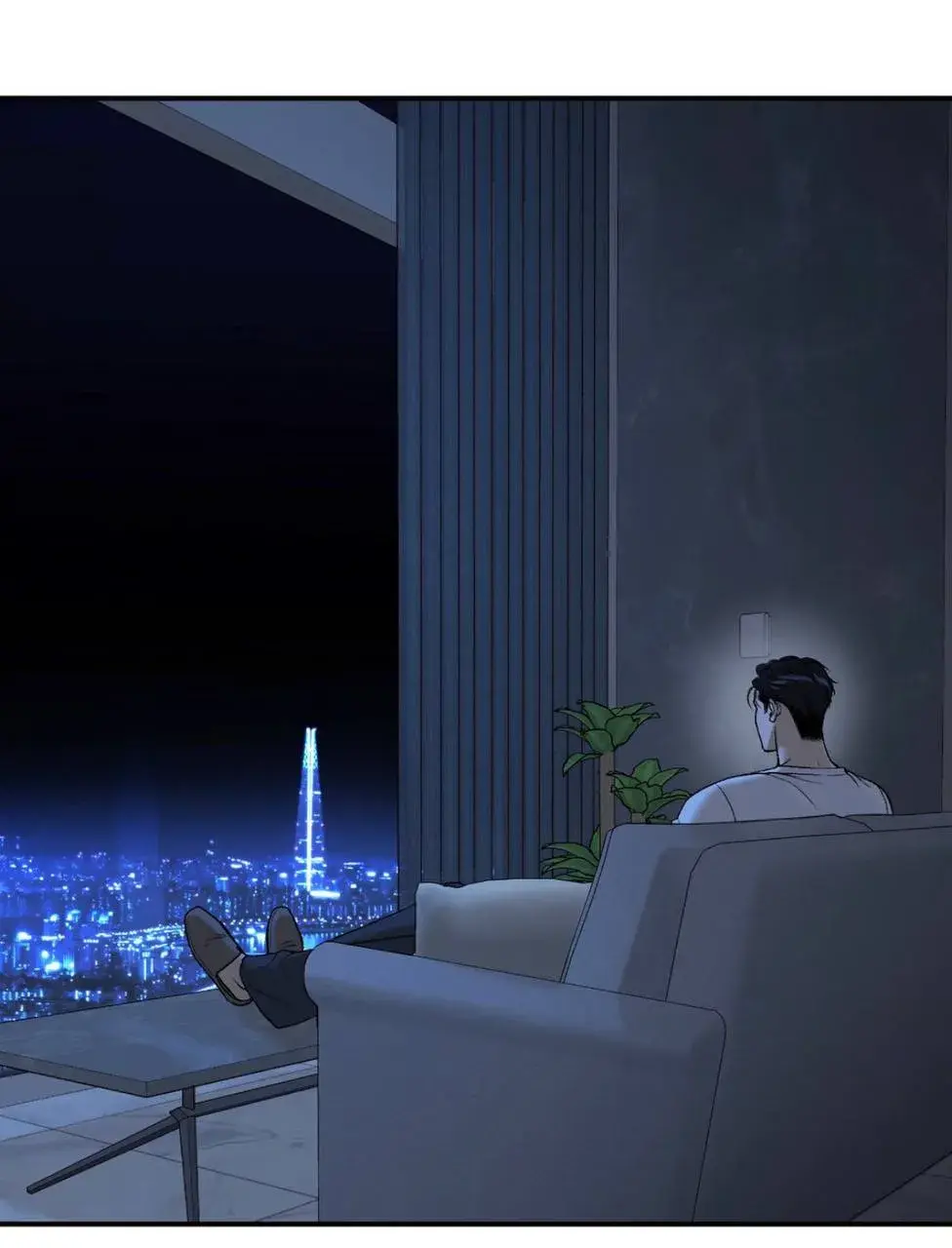 Azar do cavalo – Capítulo 35 Yaoi – Página 94