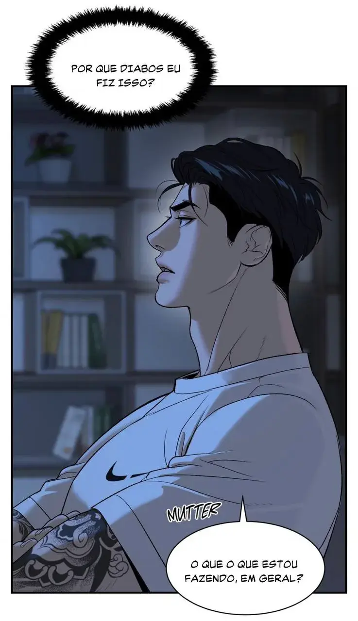 Azar do cavalo – Capítulo 35 Yaoi – Página 96