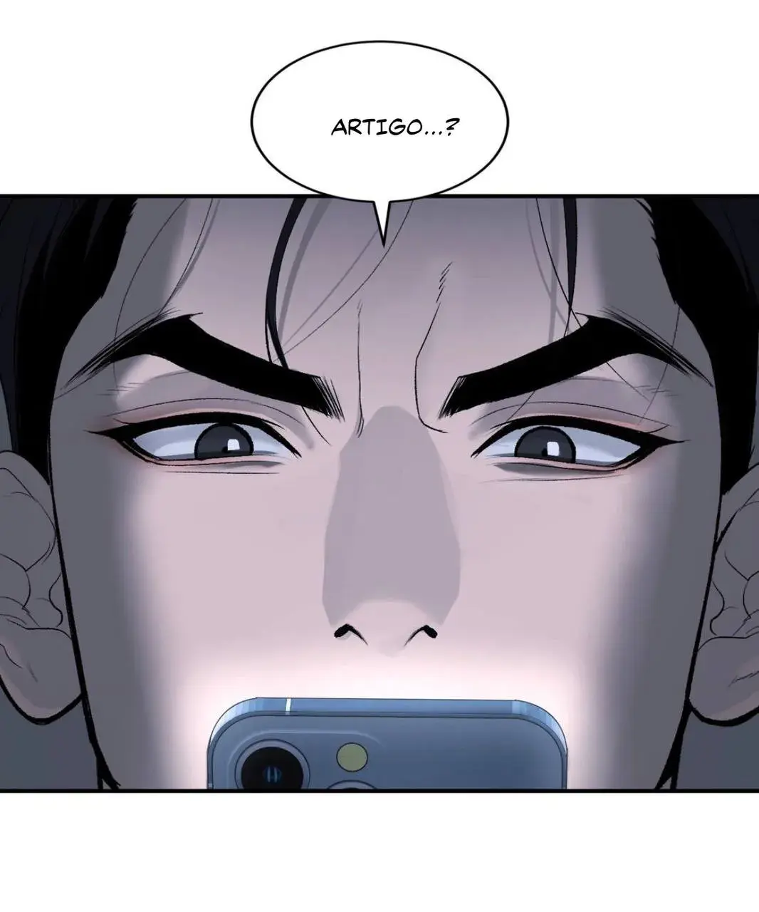 Azar do cavalo – Capítulo 35 Yaoi – Página 99