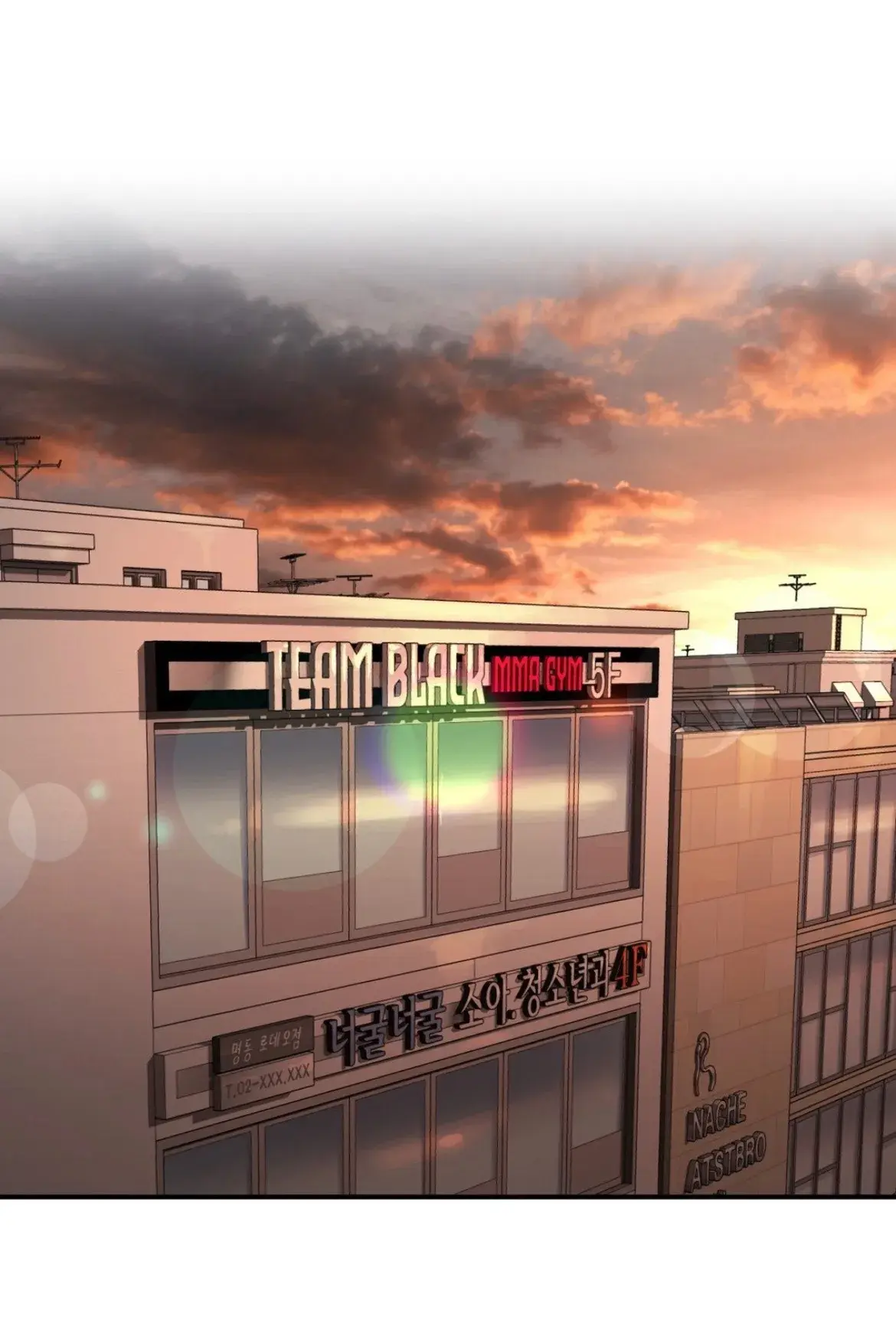 Azar do cavalo – Capítulo 36 Yaoi – Página 1