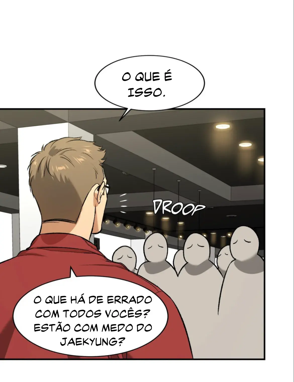Azar do cavalo – Capítulo 36 Yaoi – Página 12