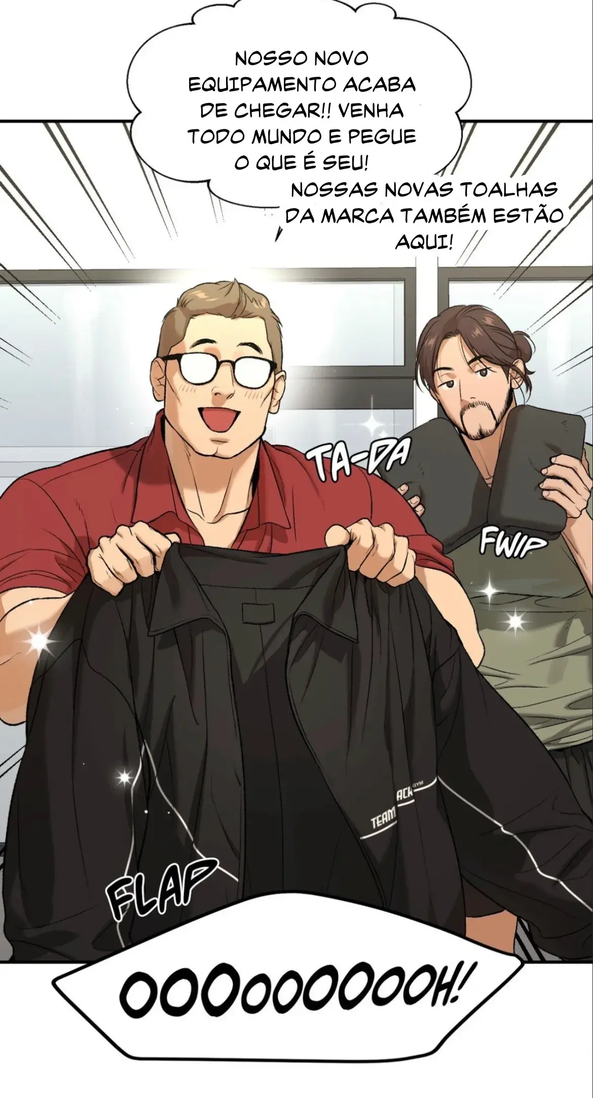 Azar do cavalo – Capítulo 36 Yaoi – Página 15