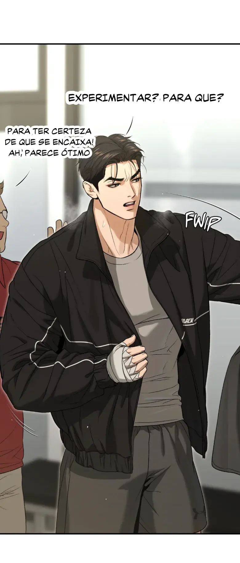 Azar do cavalo – Capítulo 36 Yaoi – Página 17