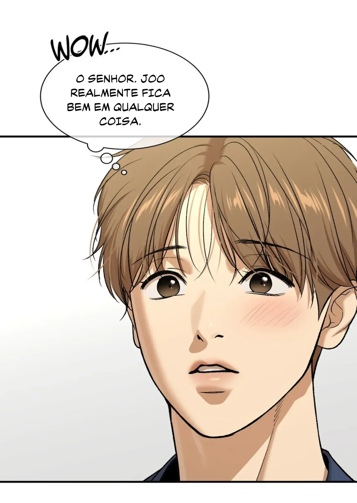 Azar do cavalo – Capítulo 36 Yaoi – Página 18