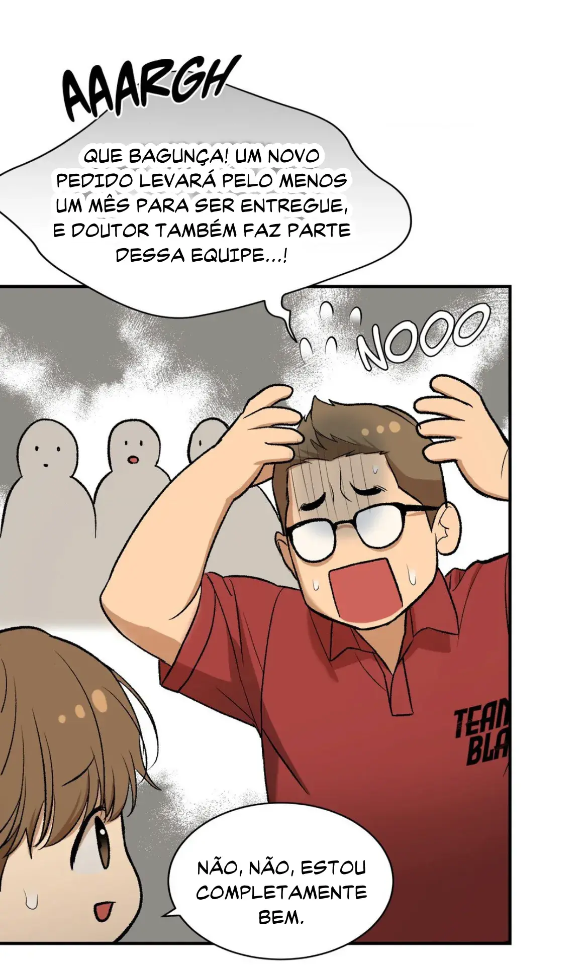 Azar do cavalo – Capítulo 36 Yaoi – Página 22