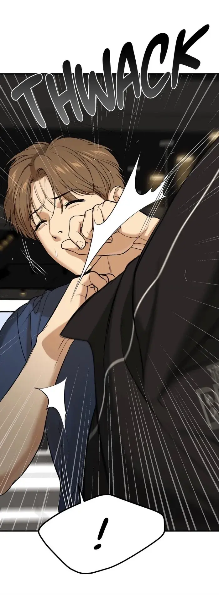 Azar do cavalo – Capítulo 36 Yaoi – Página 25