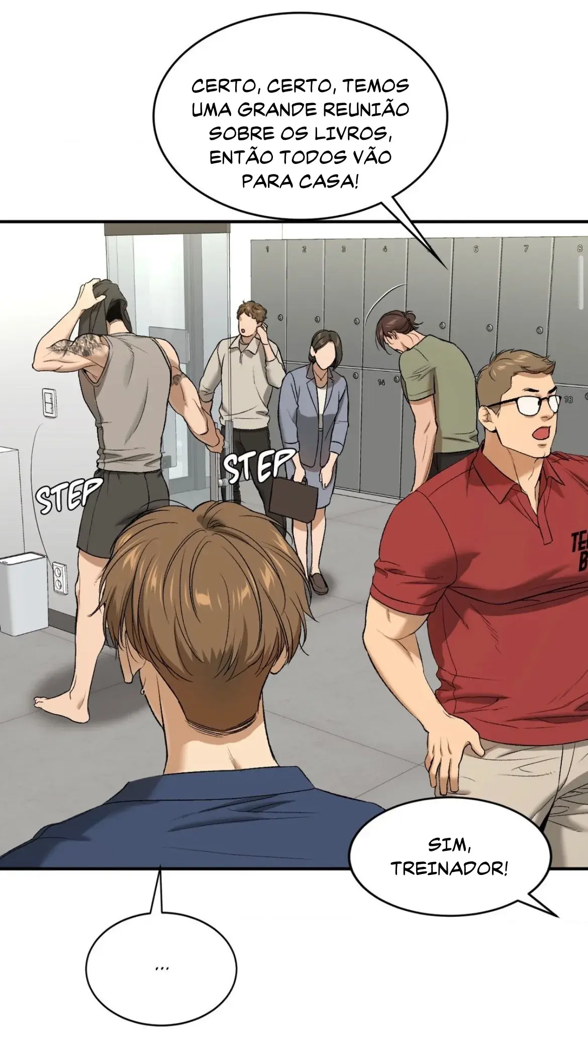 Azar do cavalo – Capítulo 36 Yaoi – Página 29