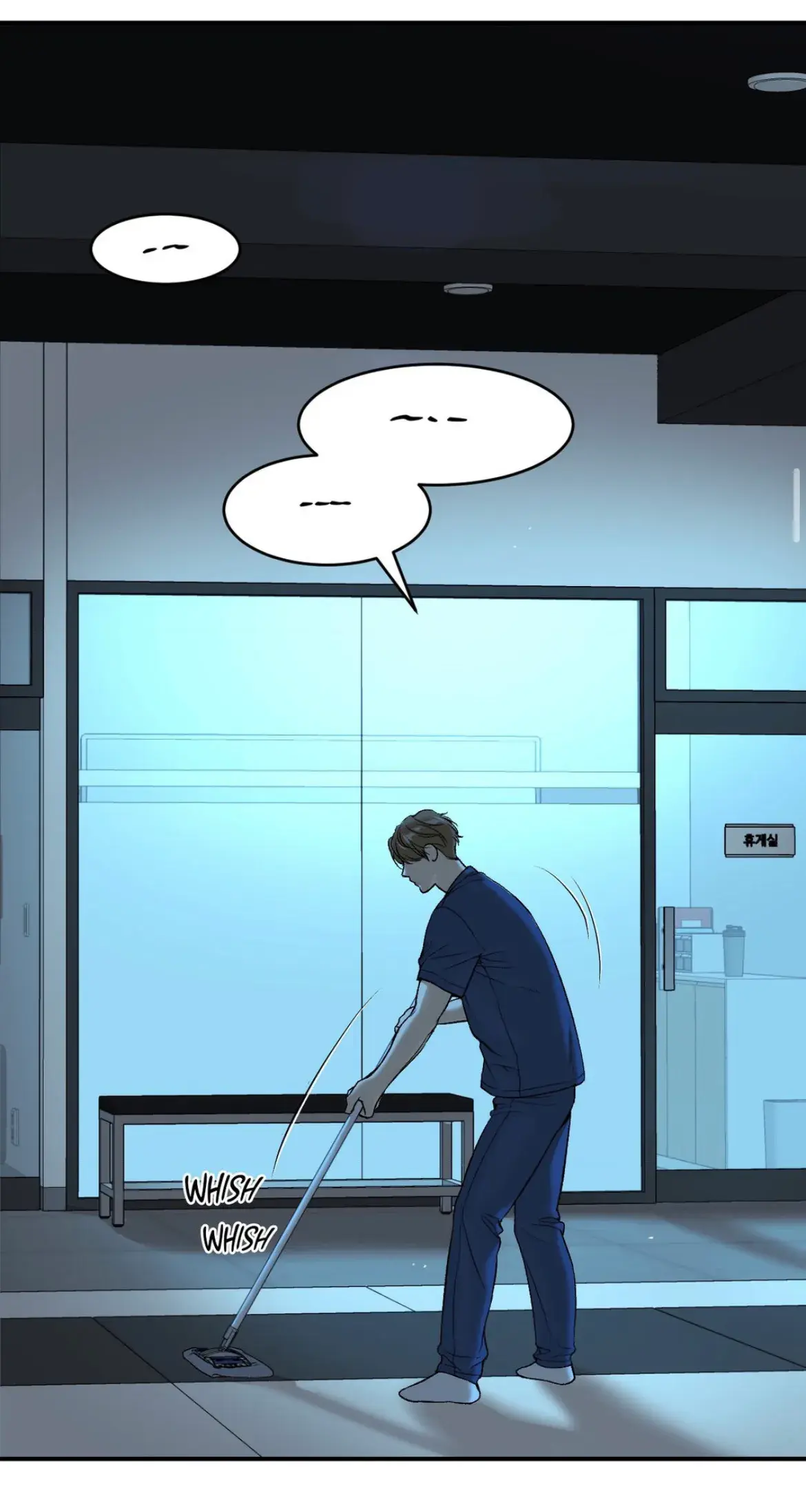 Azar do cavalo – Capítulo 36 Yaoi – Página 33