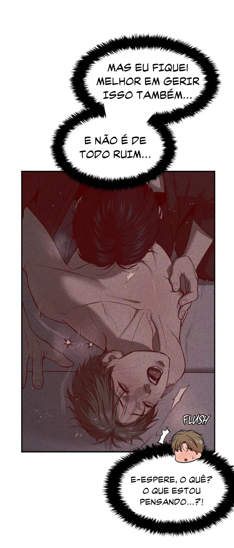 Azar do cavalo – Capítulo 36 Yaoi – Página 39