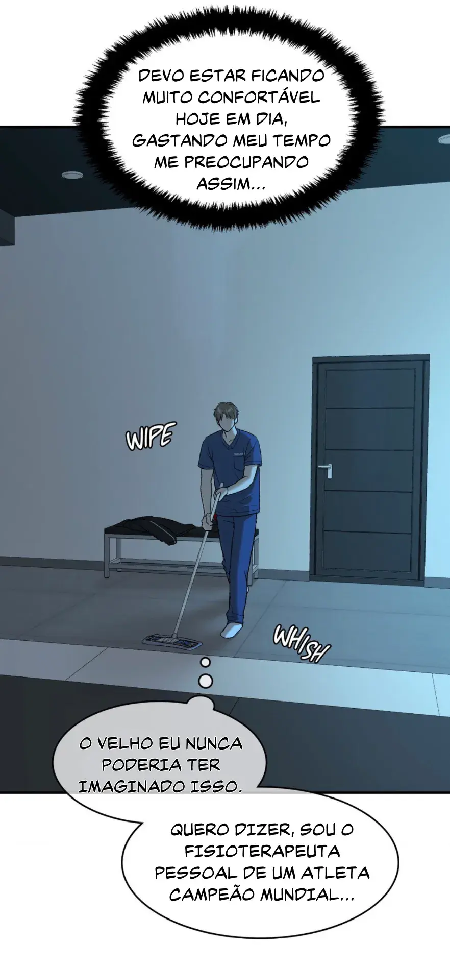 Azar do cavalo – Capítulo 36 Yaoi – Página 41