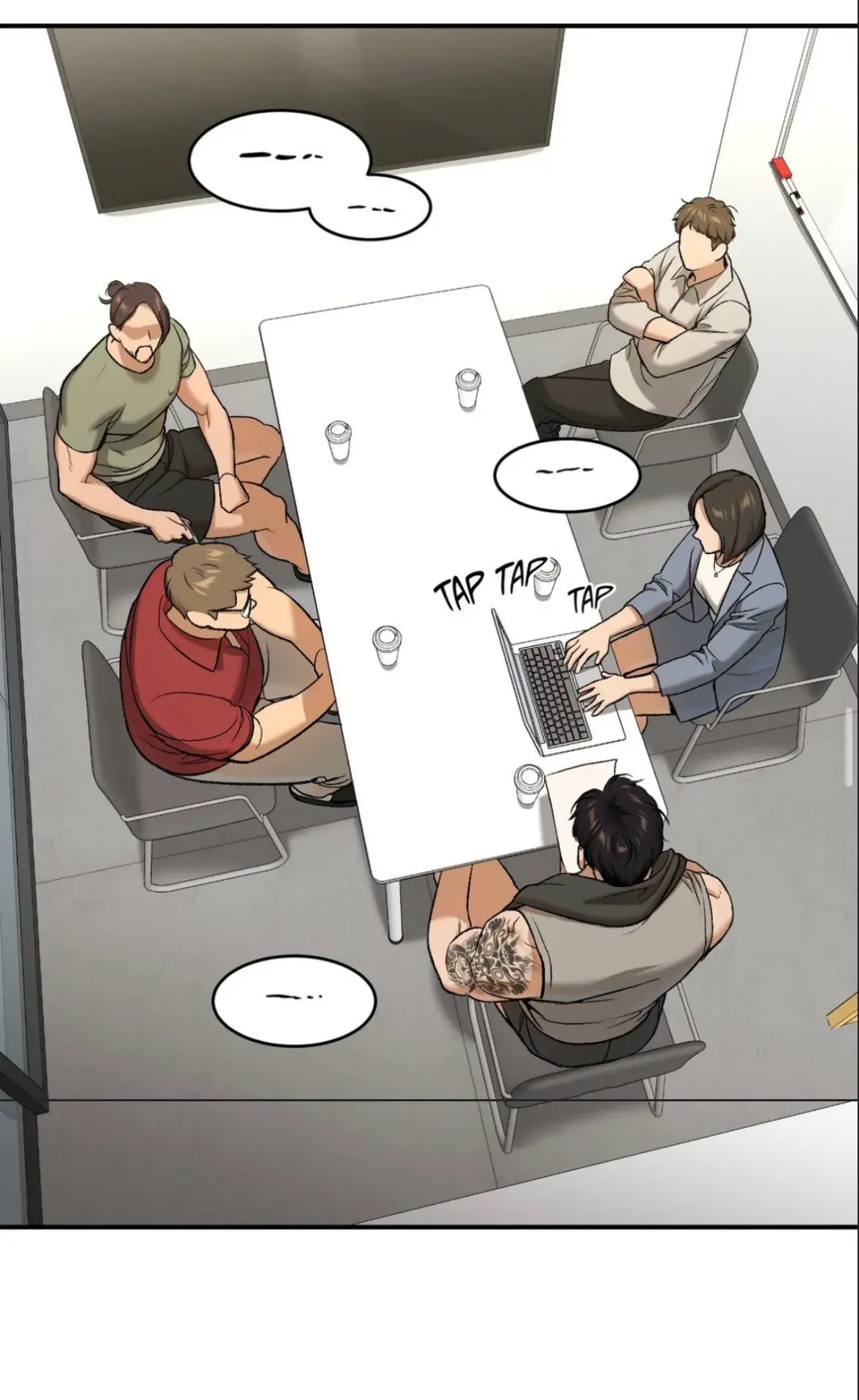 Azar do cavalo – Capítulo 36 Yaoi – Página 50