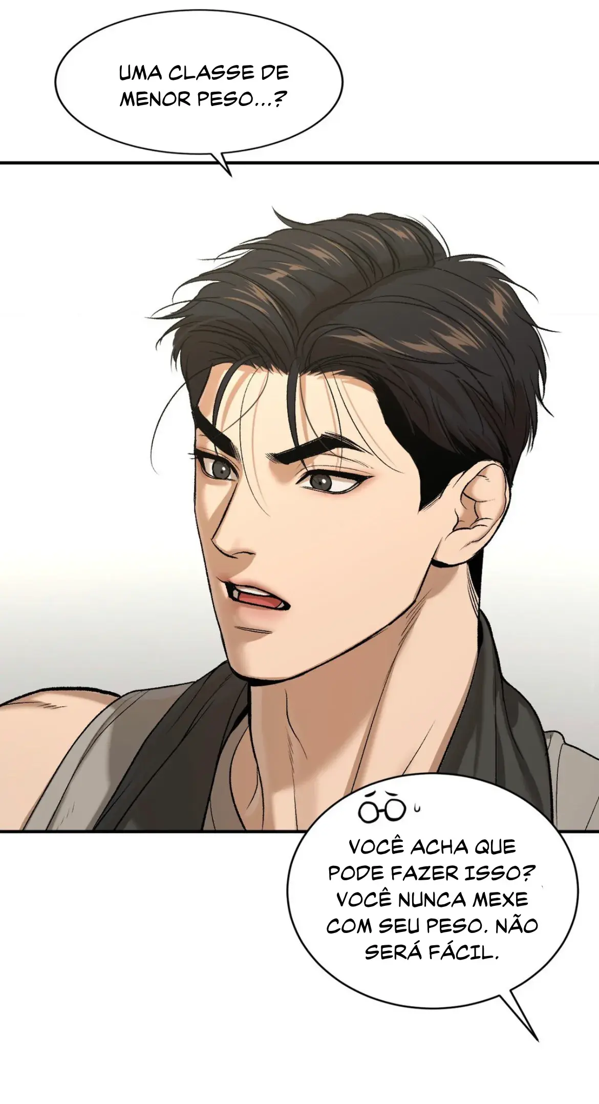 Azar do cavalo – Capítulo 36 Yaoi – Página 60