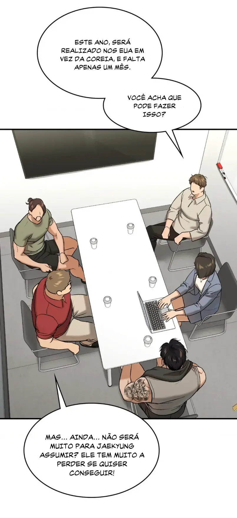 Azar do cavalo – Capítulo 36 Yaoi – Página 62