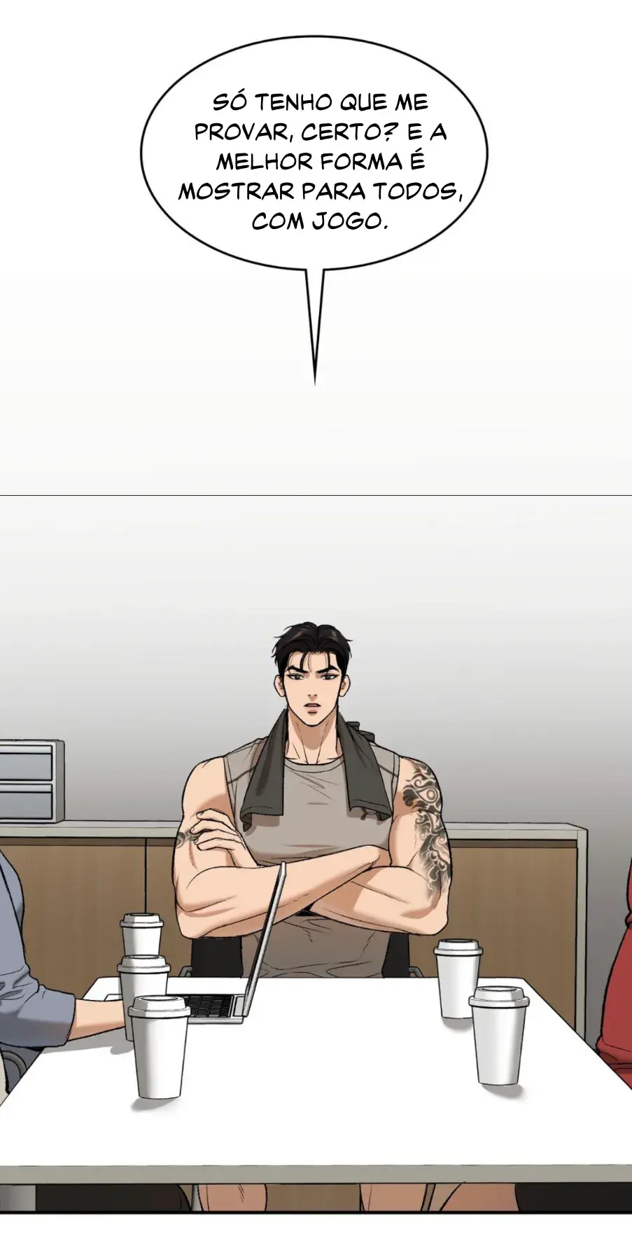 Azar do cavalo – Capítulo 36 Yaoi – Página 64