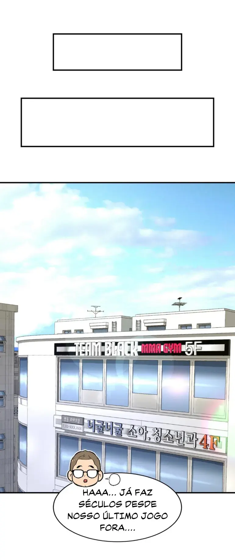 Azar do cavalo – Capítulo 36 Yaoi – Página 66