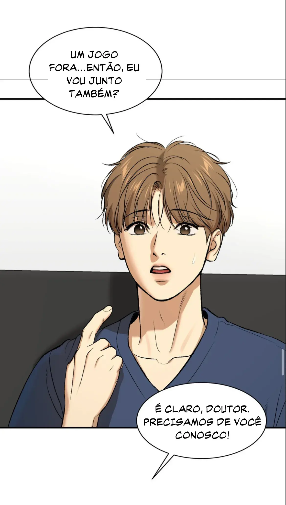 Azar do cavalo – Capítulo 36 Yaoi – Página 67