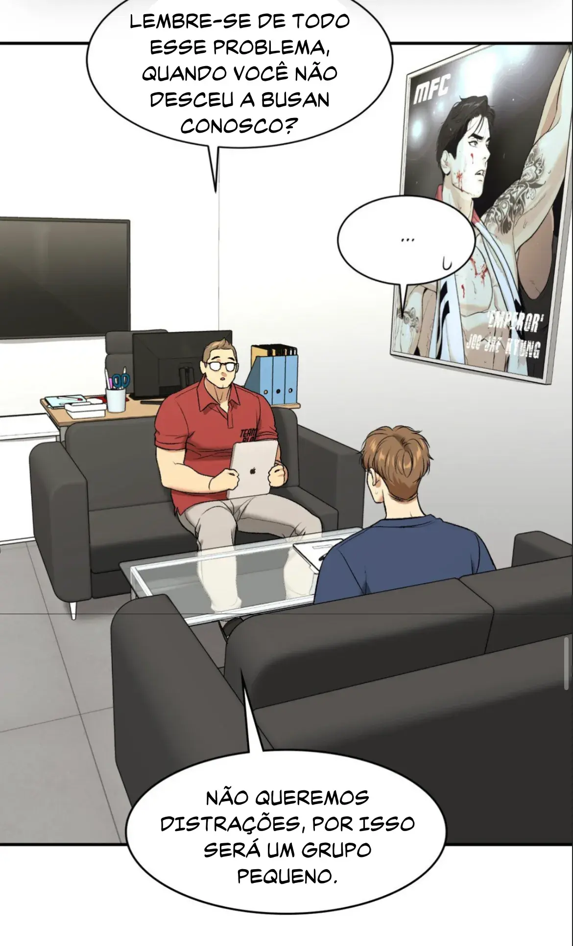 Azar do cavalo – Capítulo 36 Yaoi – Página 68