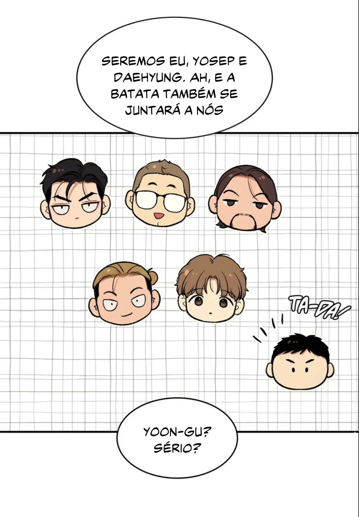 Azar do cavalo – Capítulo 36 Yaoi – Página 69