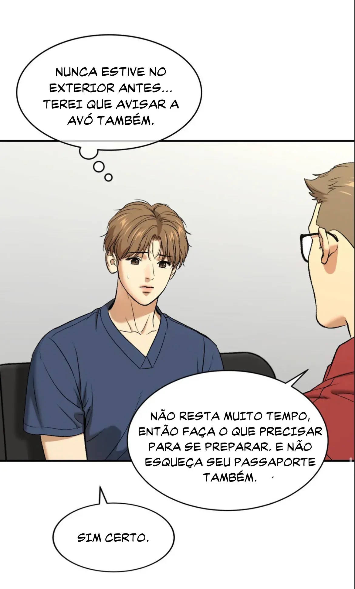 Azar do cavalo – Capítulo 36 Yaoi – Página 71