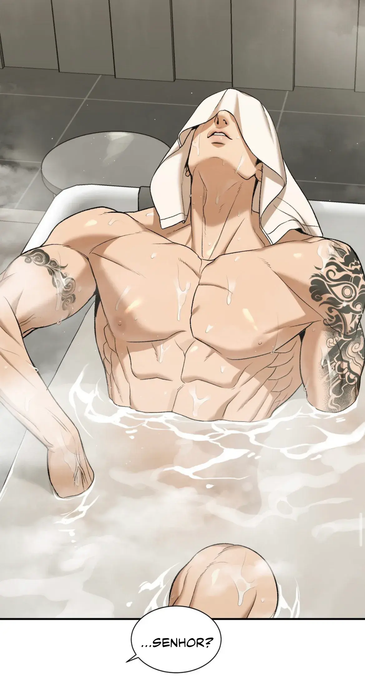 Azar do cavalo – Capítulo 36 Yaoi – Página 75