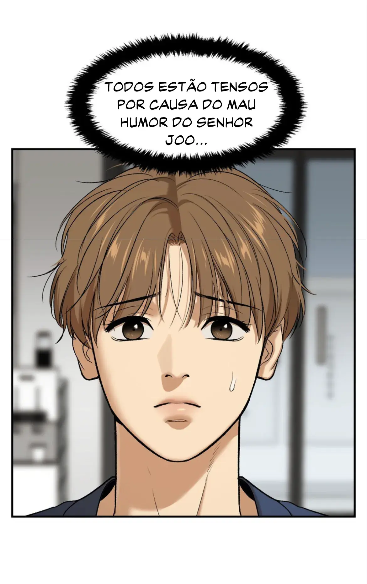 Azar do cavalo – Capítulo 36 Yaoi – Página 8