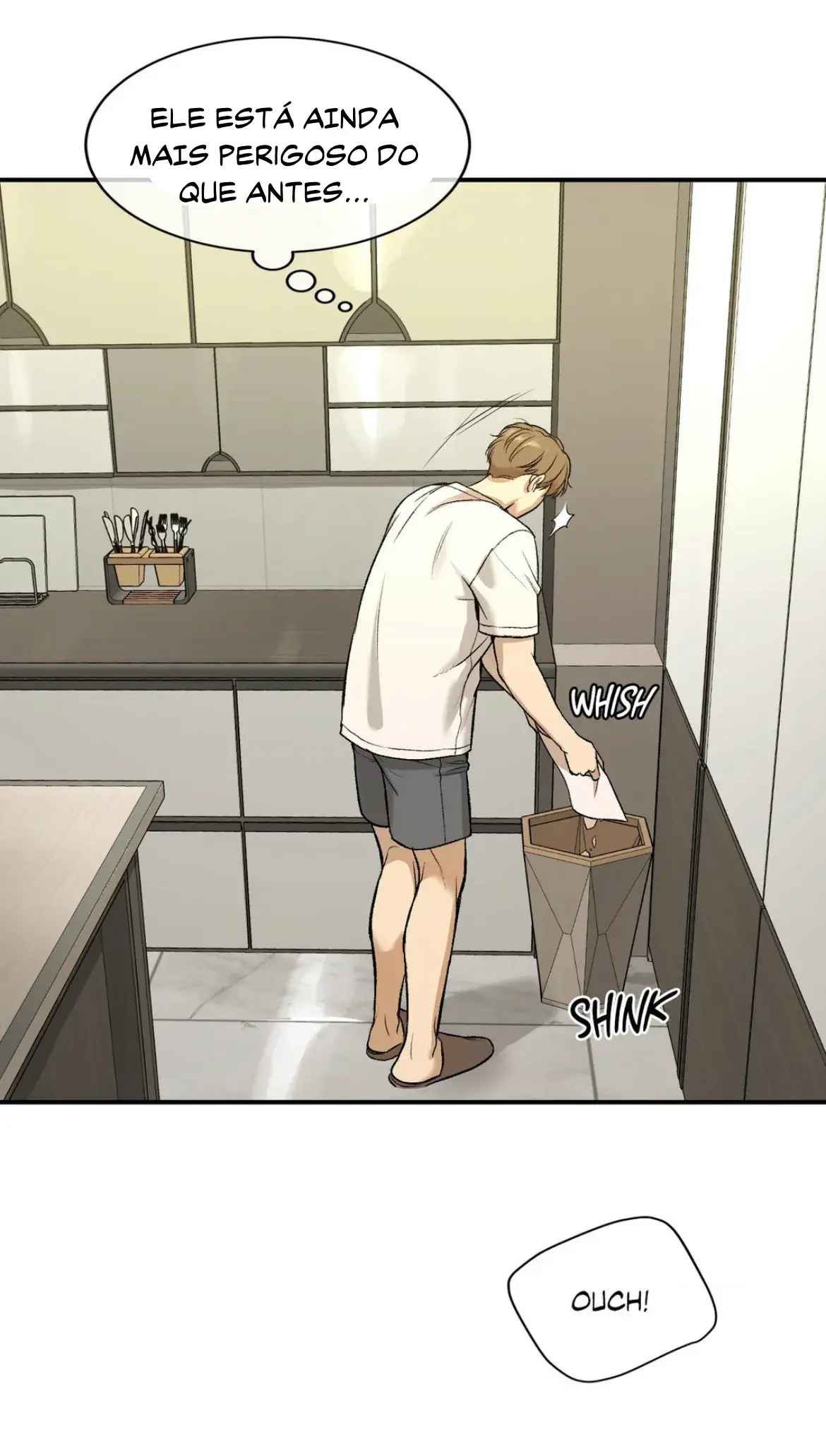 Azar do cavalo – Capítulo 36 Yaoi – Página 80