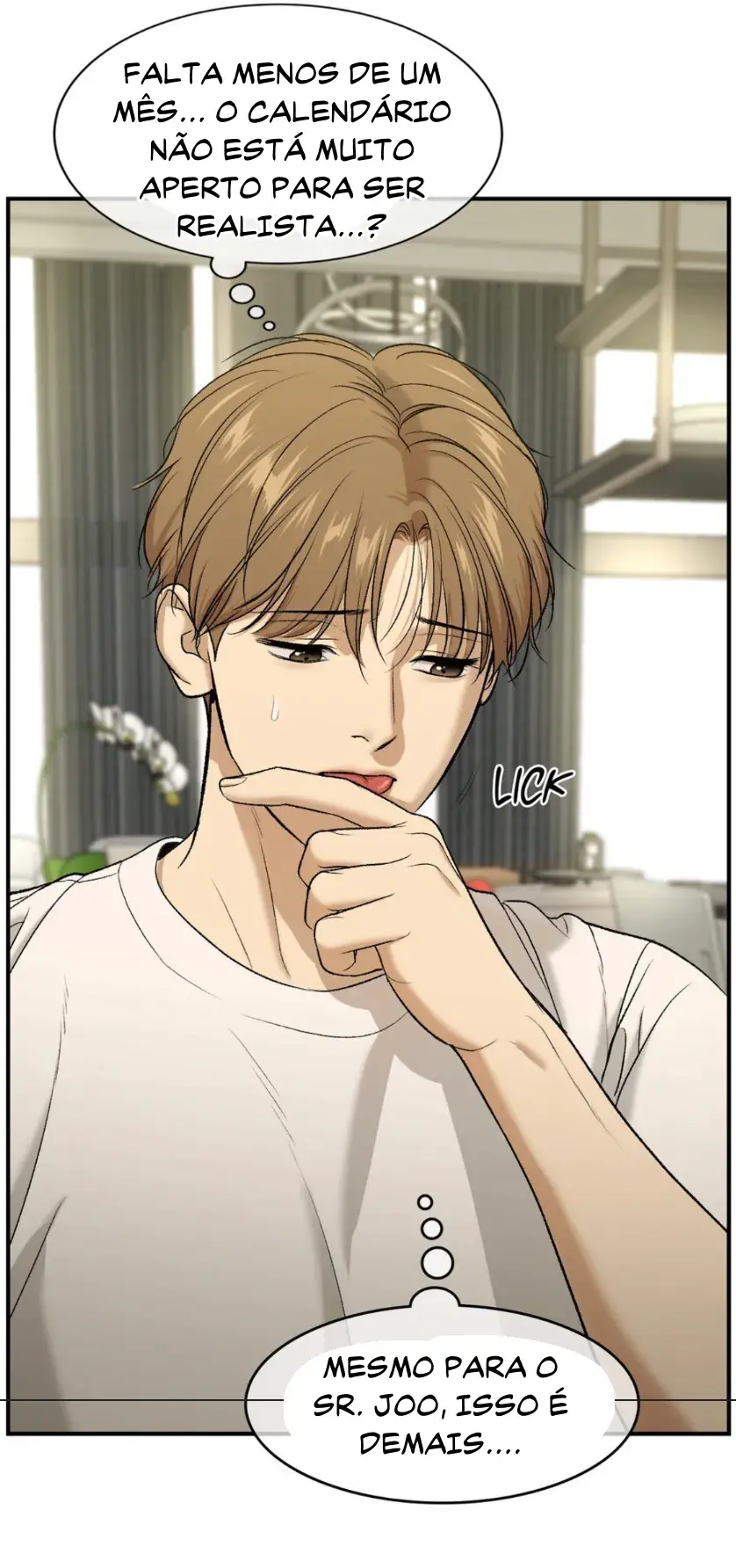 Azar do cavalo – Capítulo 36 Yaoi – Página 82