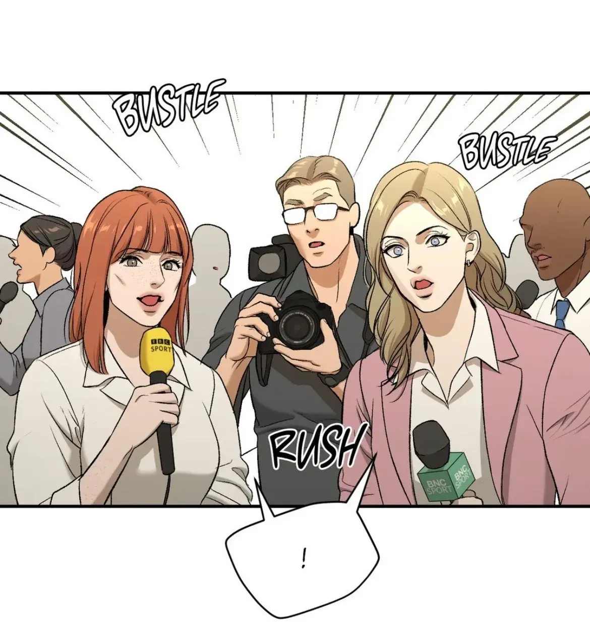 Azar do cavalo – Capítulo 36 Yaoi – Página 94