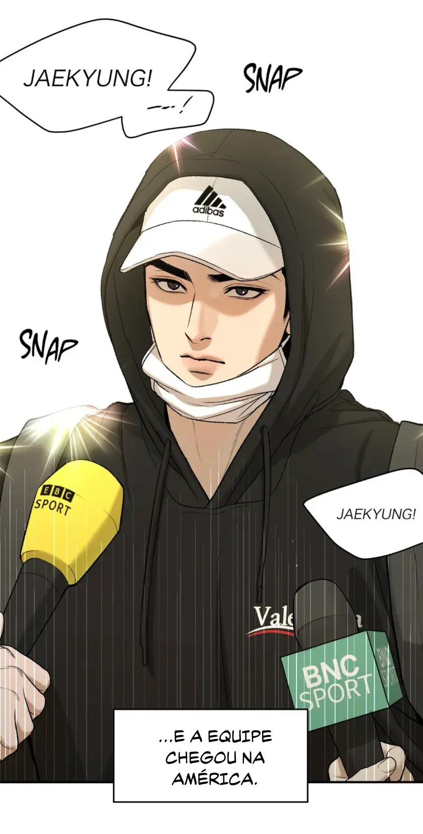 Azar do cavalo – Capítulo 36 Yaoi – Página 95