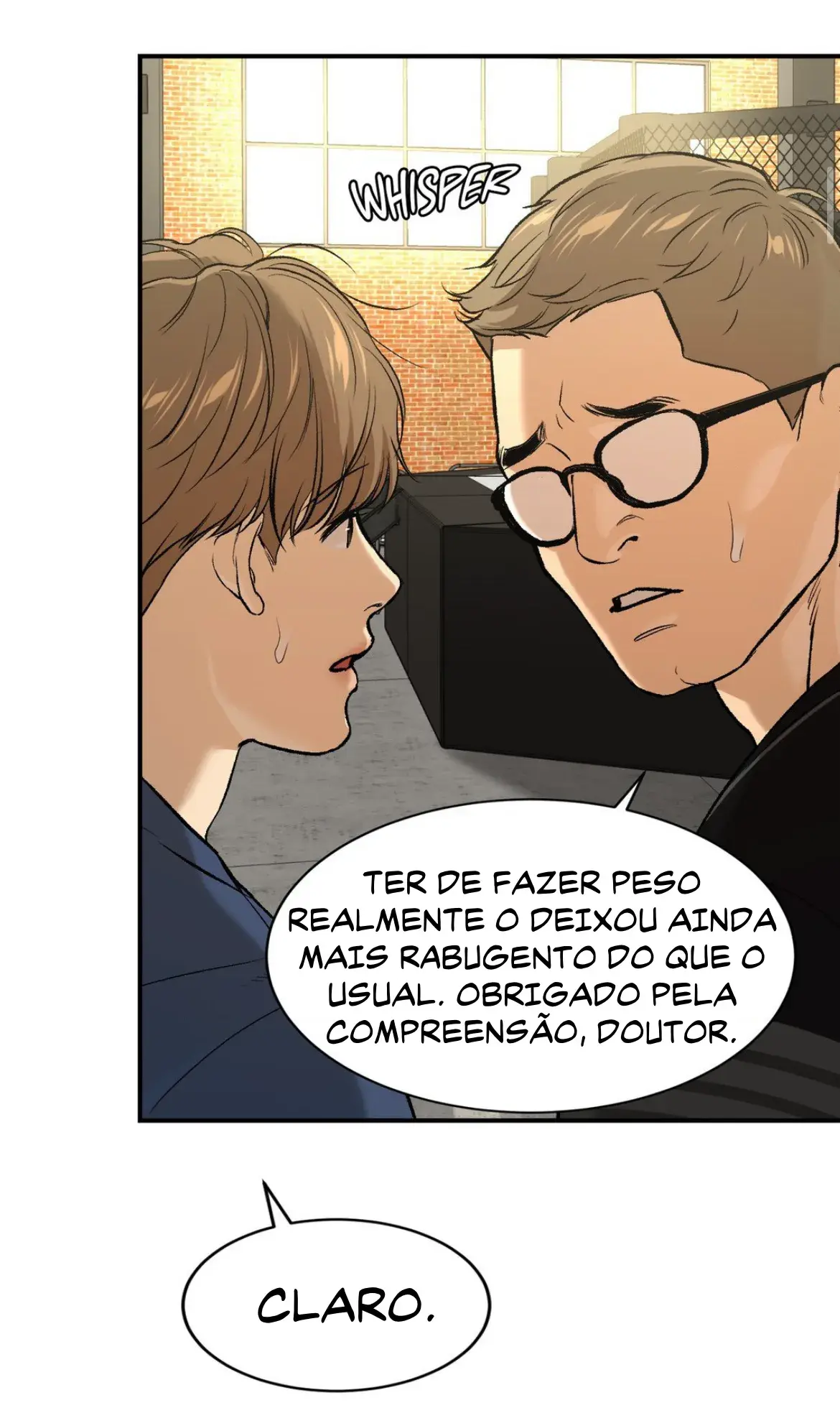 Azar do cavalo – Capítulo 37 Yaoi – Página 18