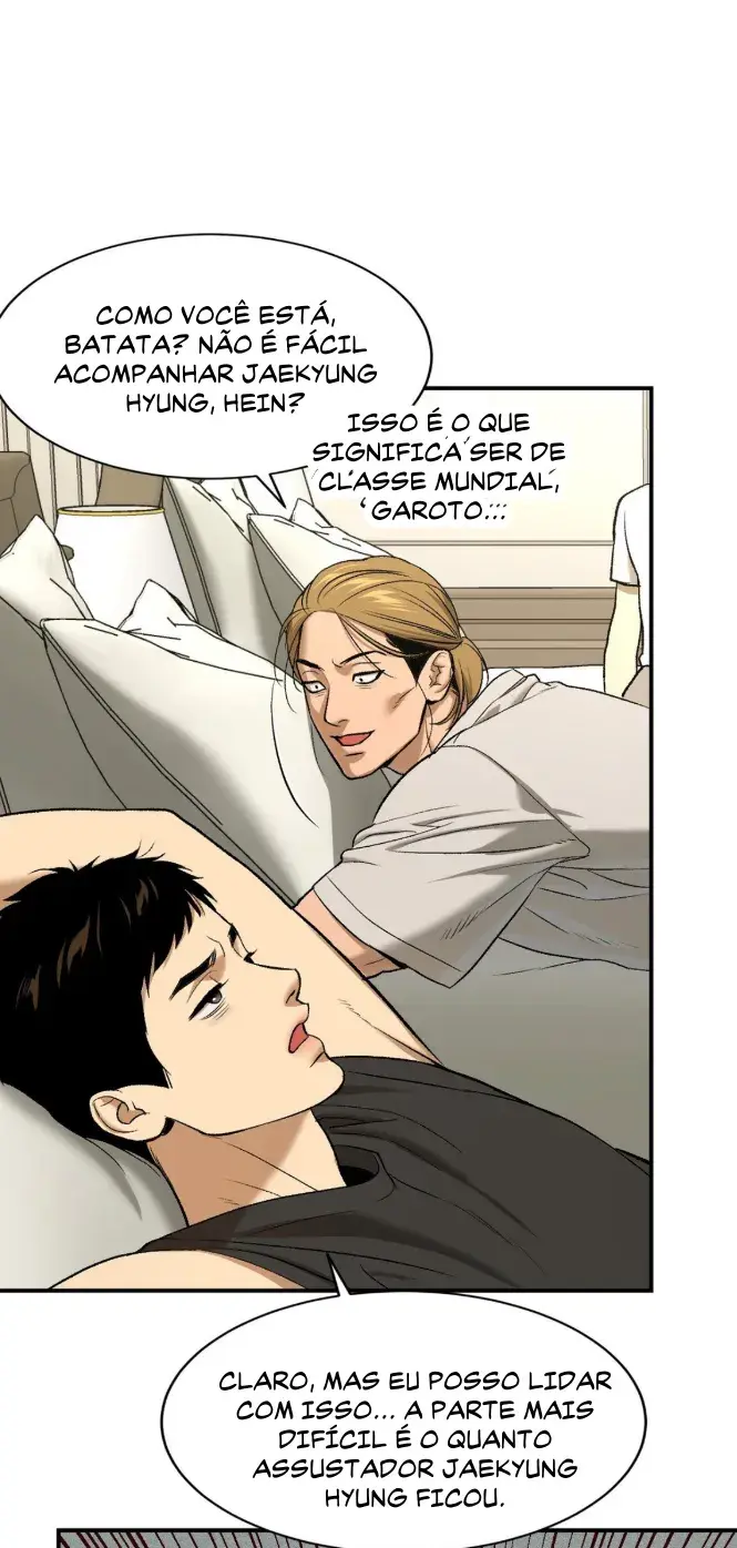 Azar do cavalo – Capítulo 37 Yaoi – Página 25