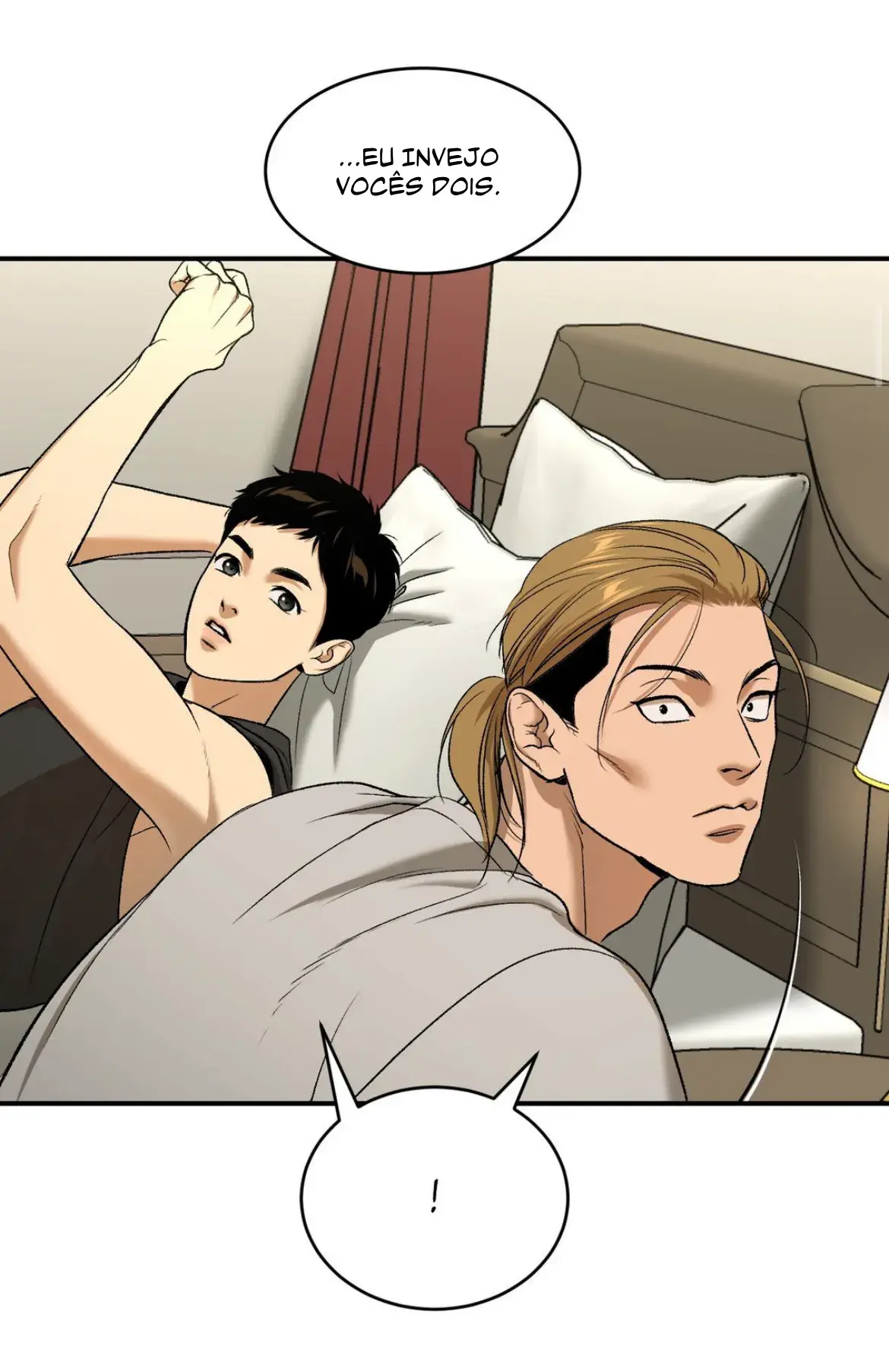 Azar do cavalo – Capítulo 37 Yaoi – Página 29