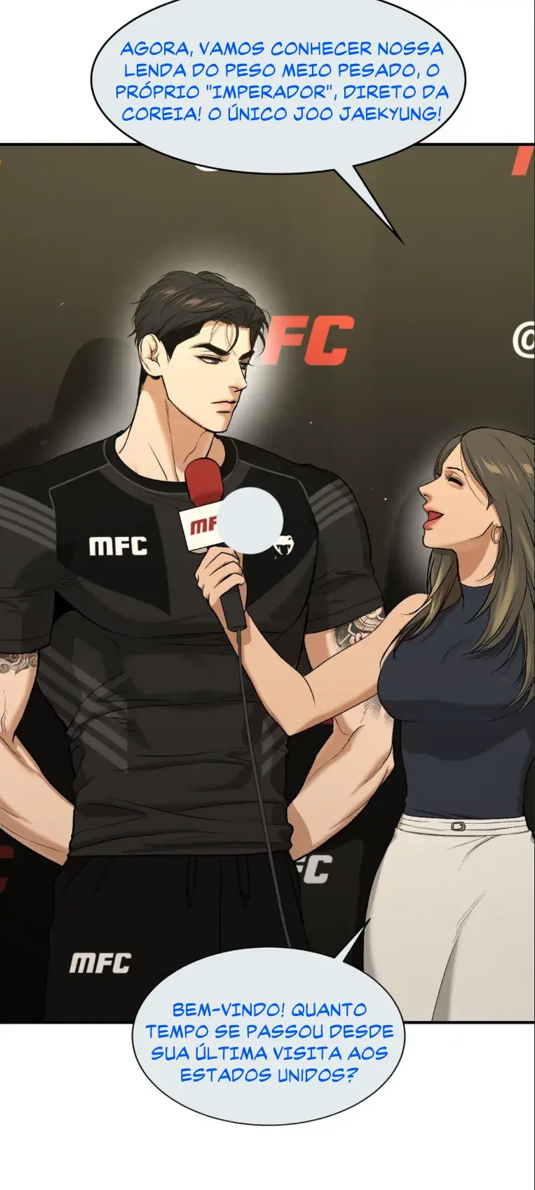 Azar do cavalo – Capítulo 37 Yaoi – Página 3