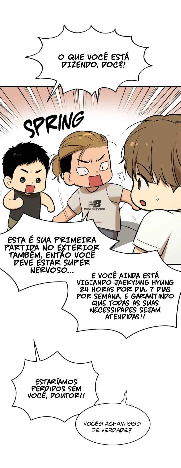 Azar do cavalo – Capítulo 37 Yaoi – Página 31