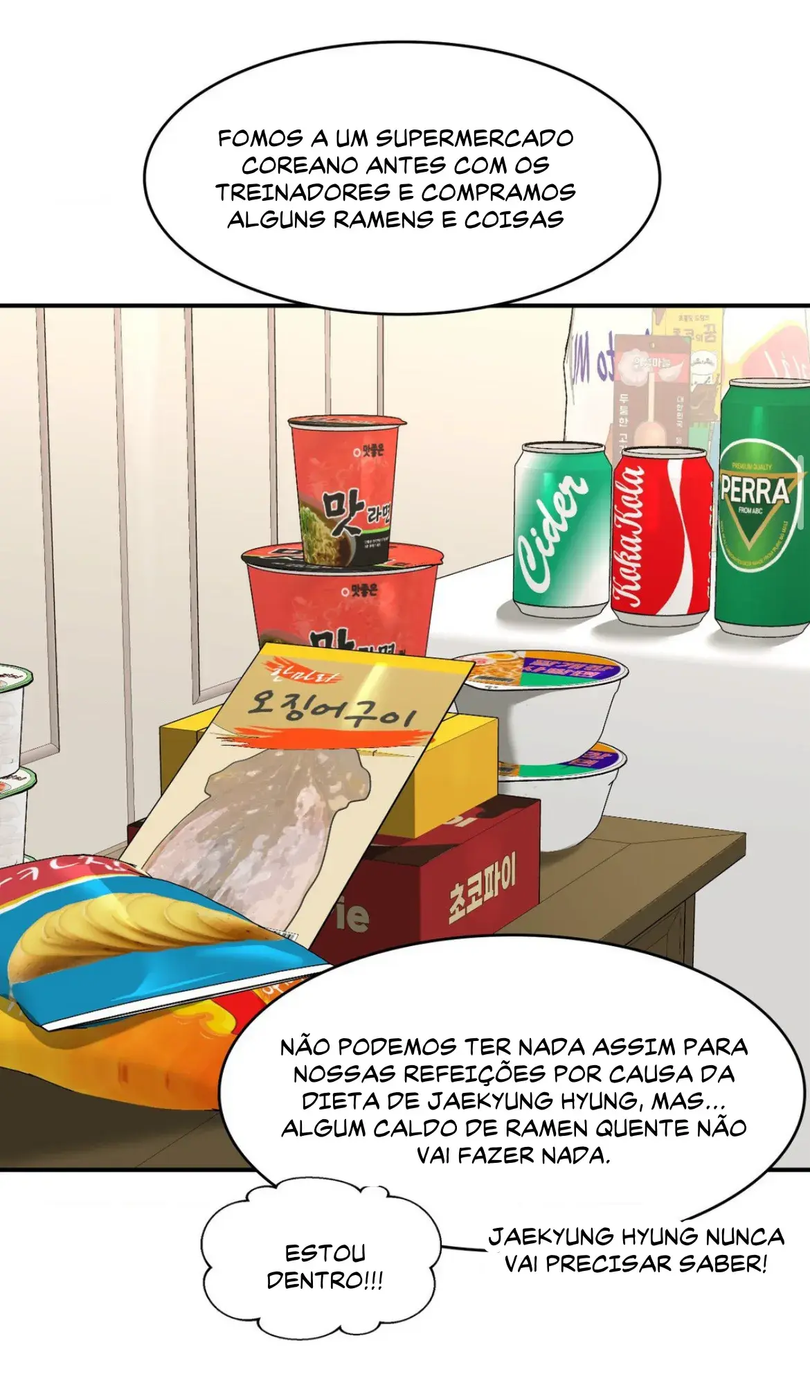 Azar do cavalo – Capítulo 37 Yaoi – Página 33