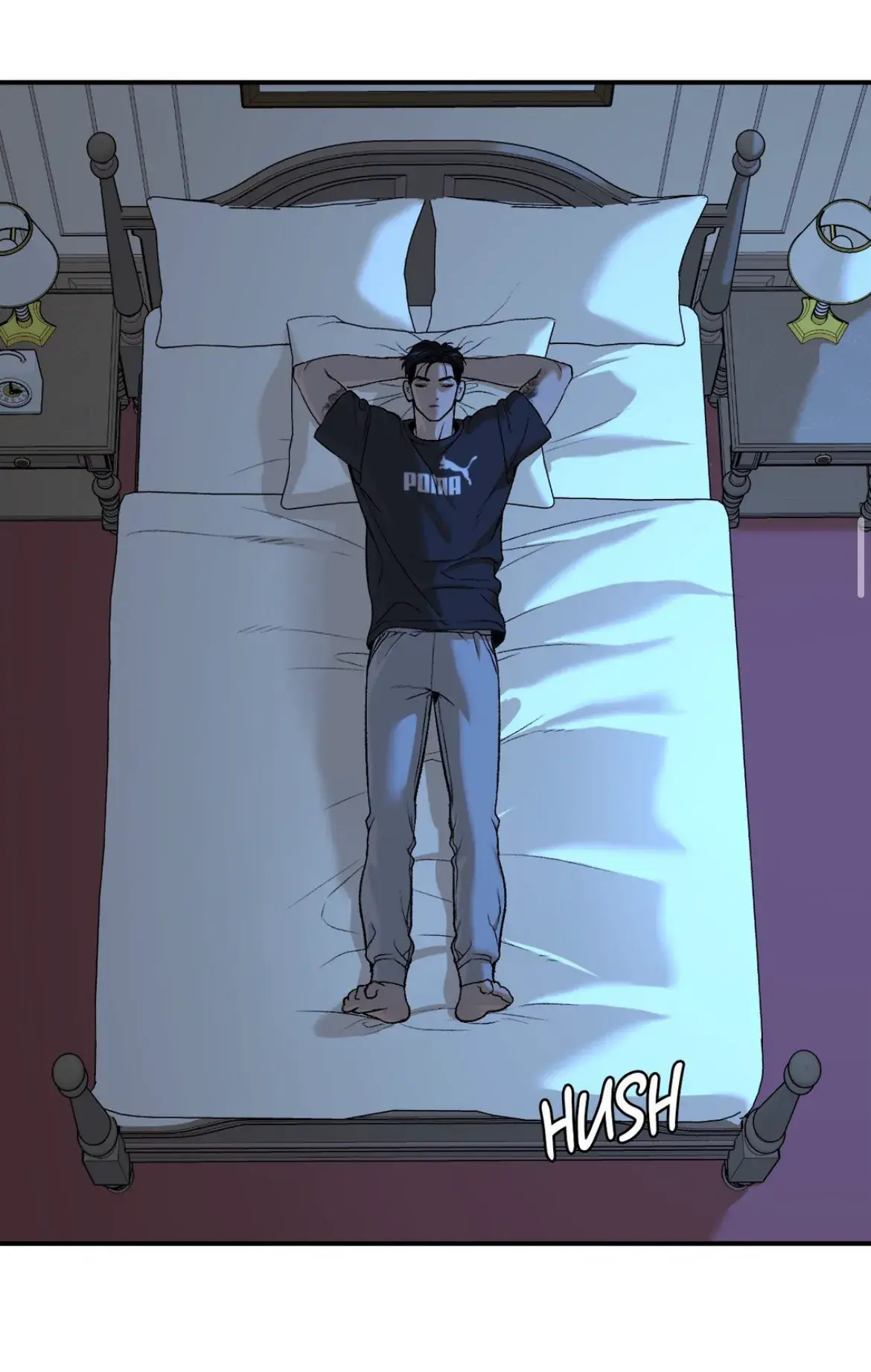 Azar do cavalo – Capítulo 37 Yaoi – Página 36