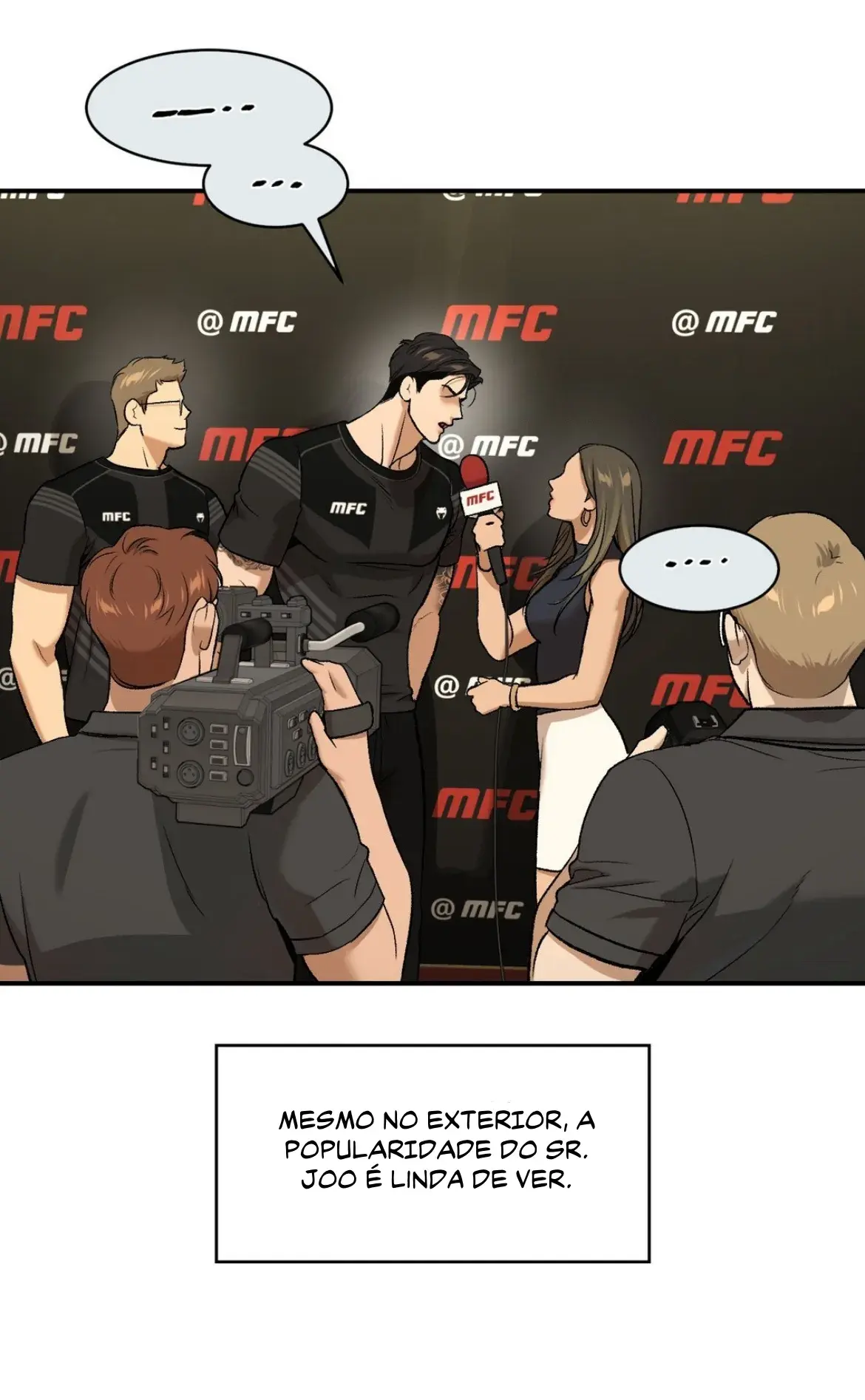 Azar do cavalo – Capítulo 37 Yaoi – Página 4