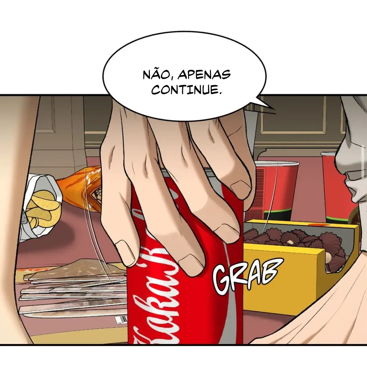 Azar do cavalo – Capítulo 37 Yaoi – Página 43