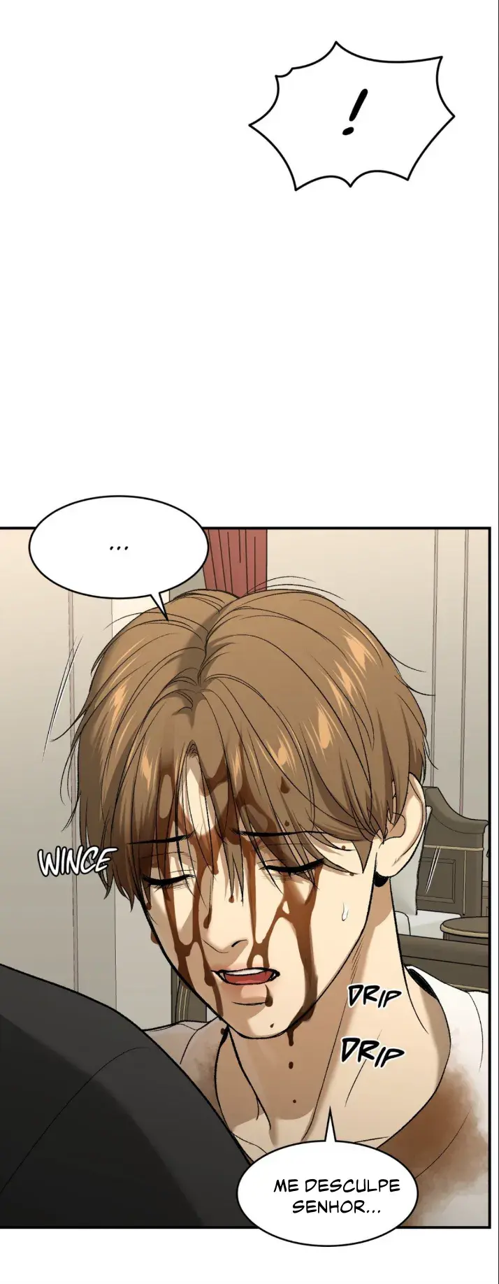 Azar do cavalo – Capítulo 37 Yaoi – Página 45