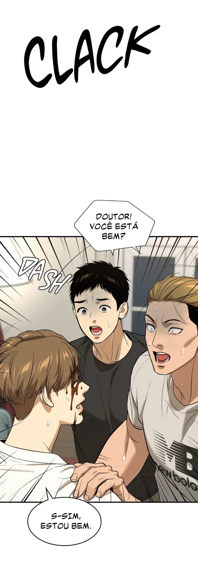 Azar do cavalo – Capítulo 37 Yaoi – Página 47