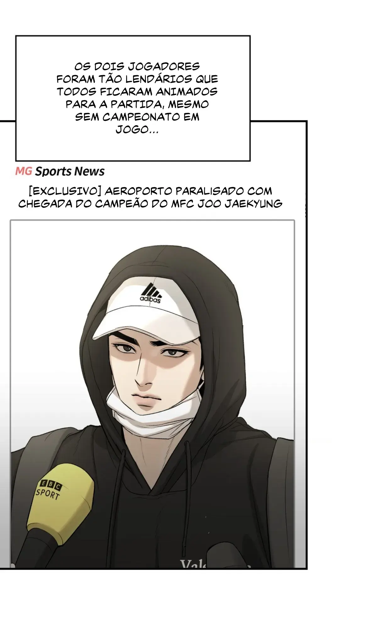 Azar do cavalo – Capítulo 37 Yaoi – Página 5