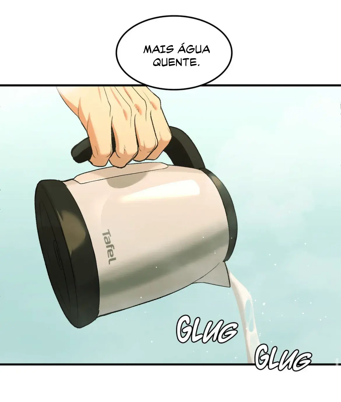 Azar do cavalo – Capítulo 37 Yaoi – Página 57